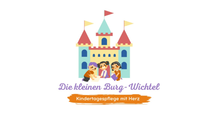 Die kleinen Burg-Wichtel